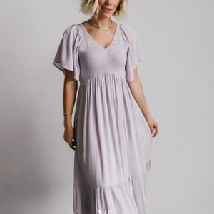 Baltic Born Felicity Smock Dress